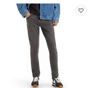 Levi’s 512™ Slim Taper Fit Men's Jeans W29 x L30
Gray
